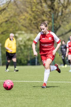Bild 329 - wBJ SV Wahlstedt - TSV Wentorf-Dandesneben : Ergebnis: 7:1